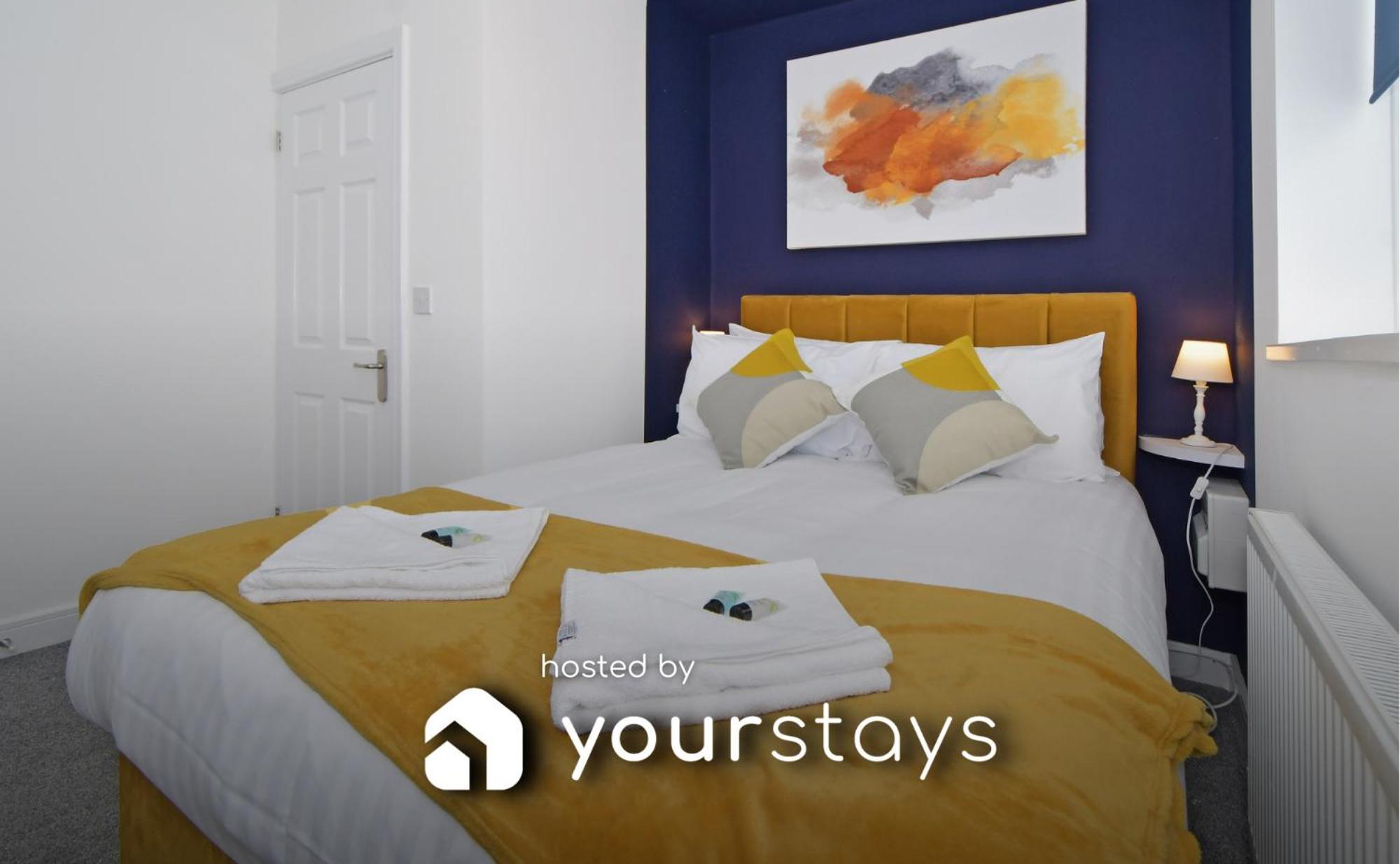 Sapphire Apartments By Yourstays - Luxury 2 Bedroom Apartments In كرو المظهر الخارجي الصورة