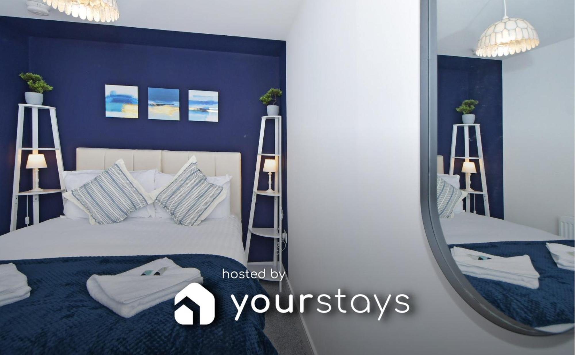 Sapphire Apartments By Yourstays - Luxury 2 Bedroom Apartments In كرو المظهر الخارجي الصورة